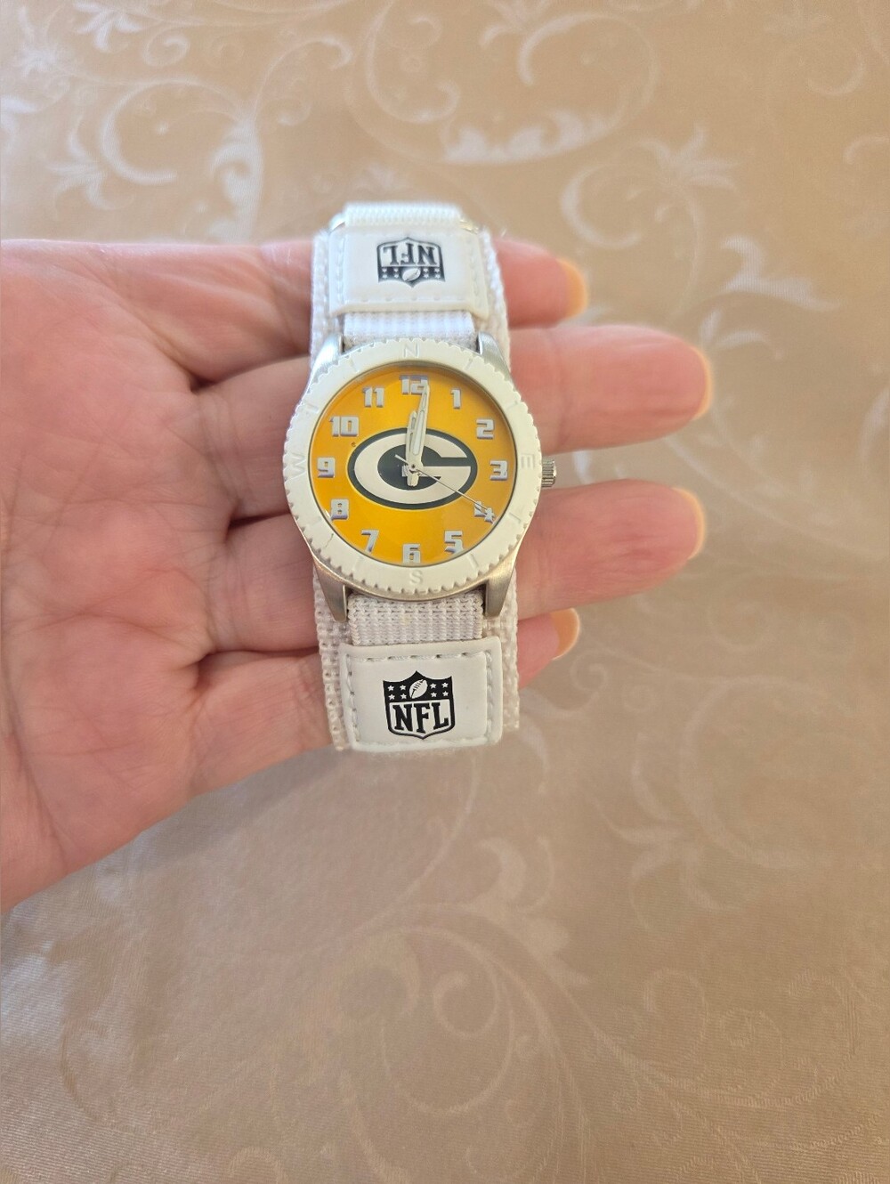 Nfl Packer Watch